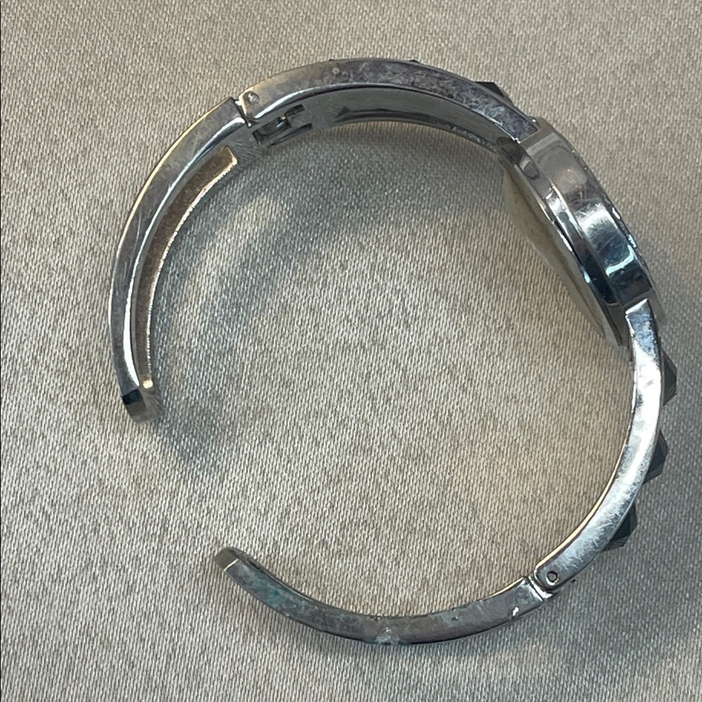 Sofia By Sofia Vergara Black And Silver Crystal A… - image 8